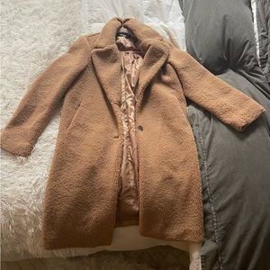 Ralph Lauren Teddy Coat